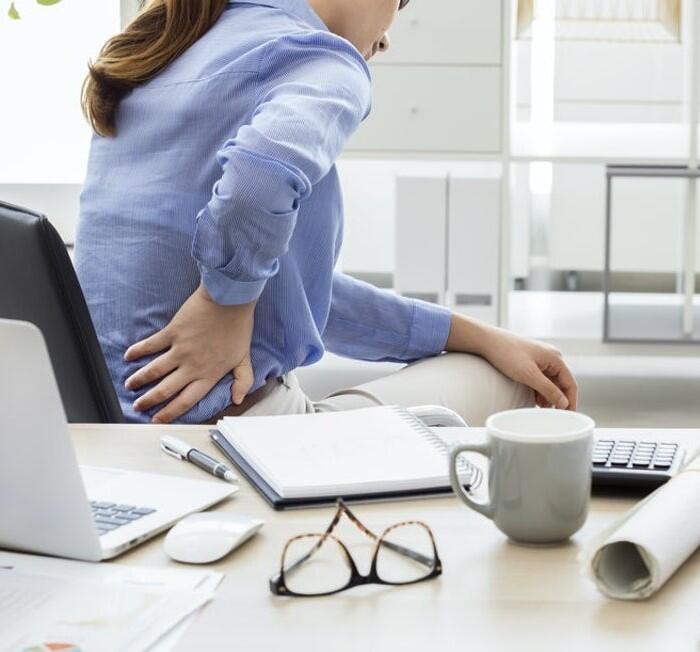 Iskias Smerter Kontorarbejde Cropped Iskias Smerter Kontorarbejde Cropped